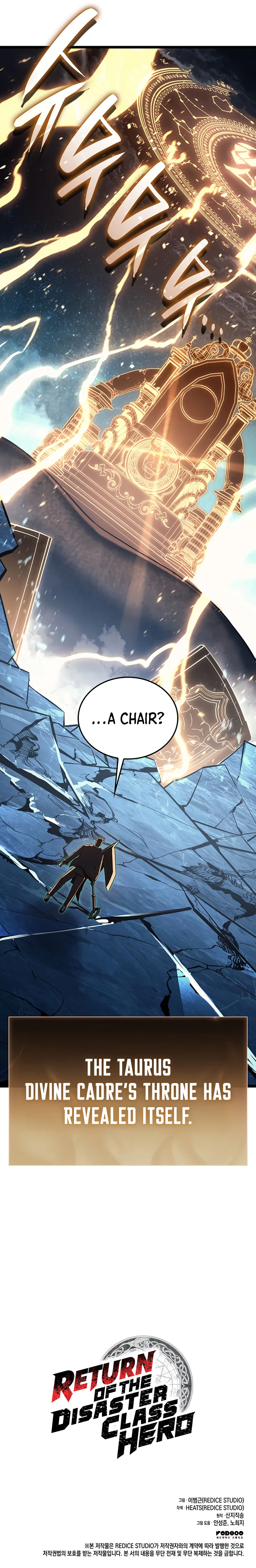 Read Return of the Disaster-Class Hero Manga Online