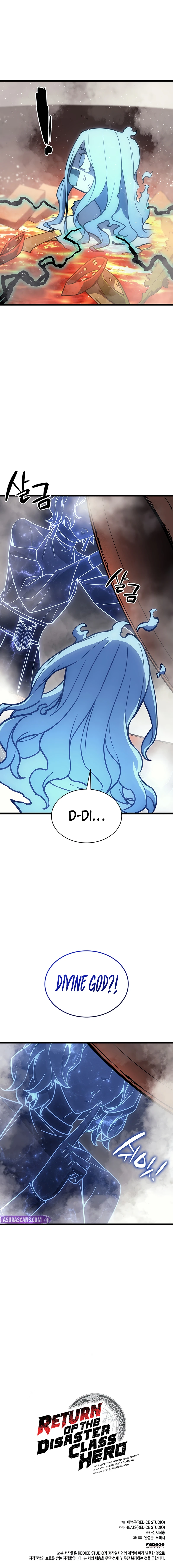 Read Return of the Disaster-Class Hero Manga Online