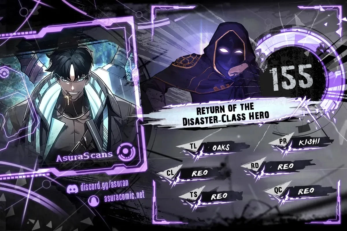 Read Return of the Disaster-Class Hero Manga Online