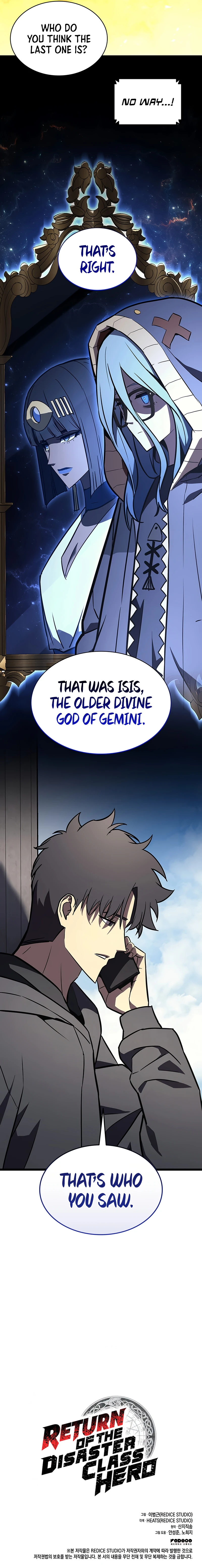 Read Return of the Disaster-Class Hero Manga Online