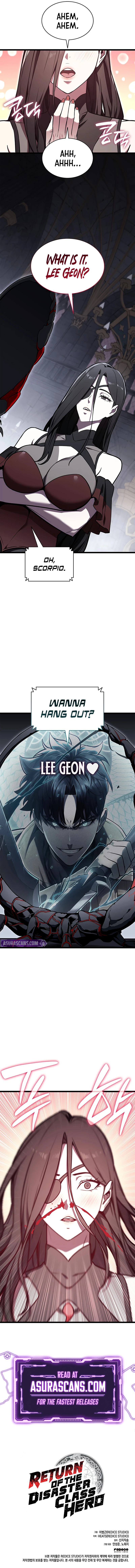 Read Return of the Disaster-Class Hero Manga Online