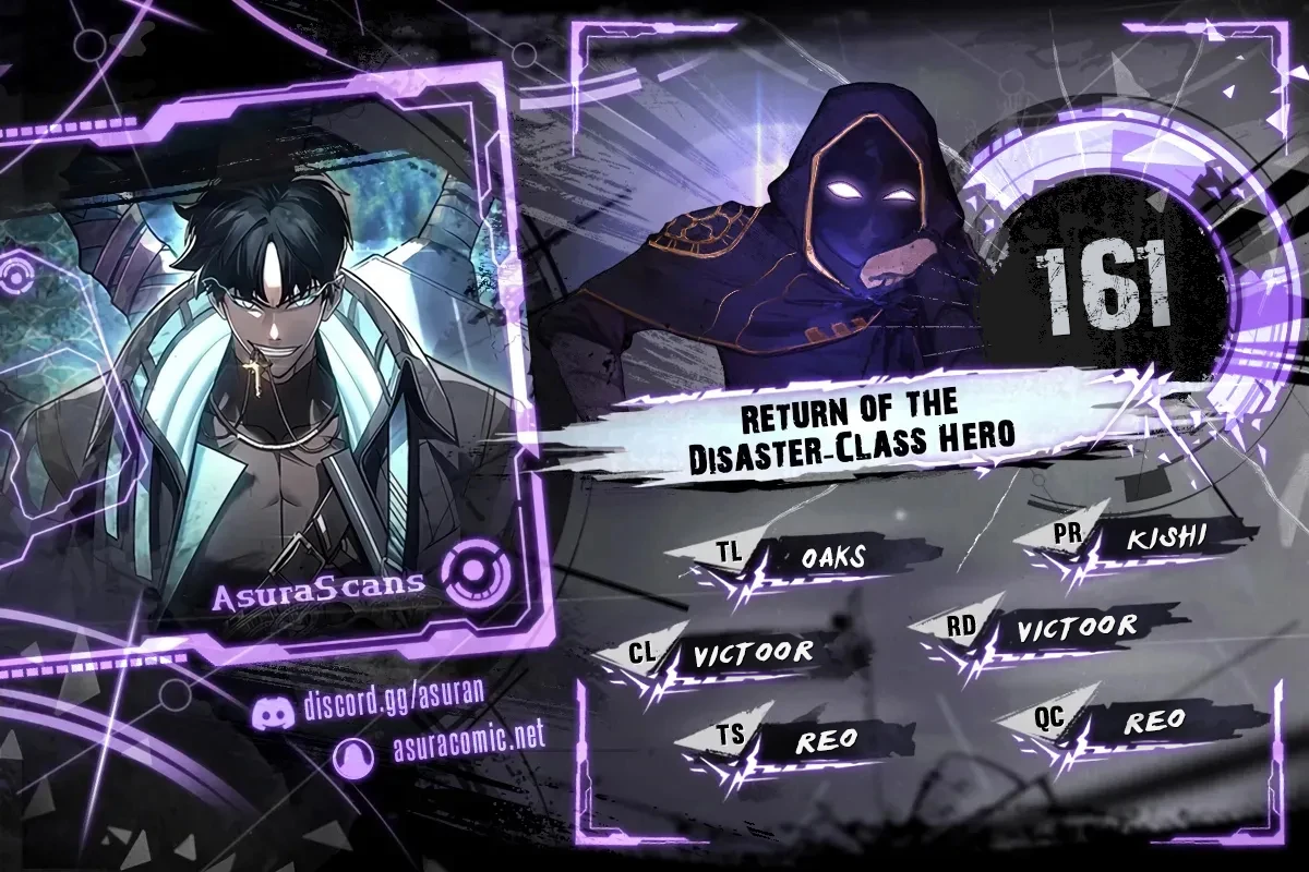 Read Return of the Disaster-Class Hero Manga Online