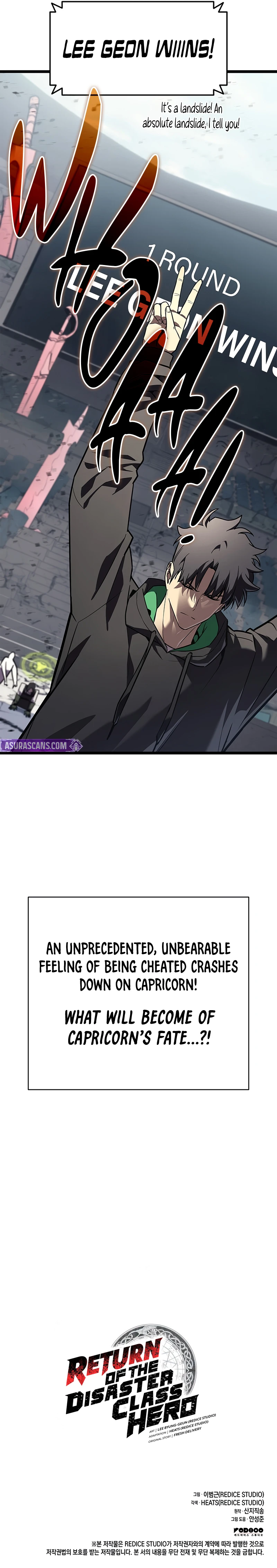 Read Return of the Disaster-Class Hero Manga Online