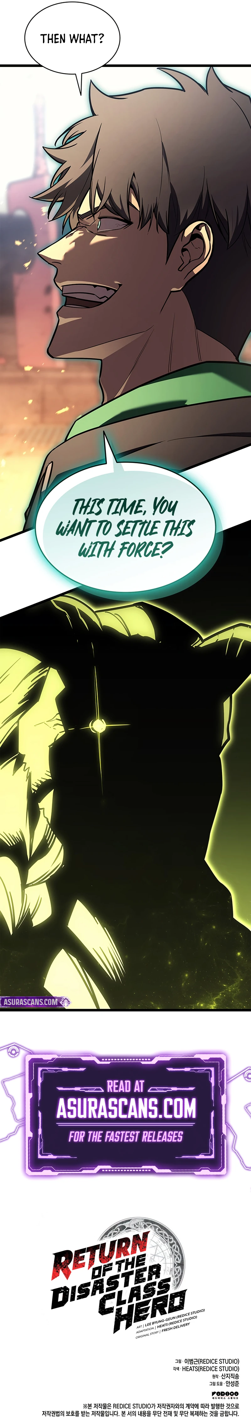 Read Return of the Disaster-Class Hero Manga Online