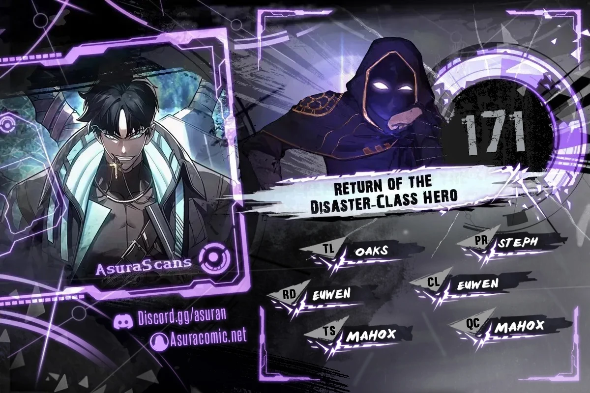 Read Return of the Disaster-Class Hero Manga Online