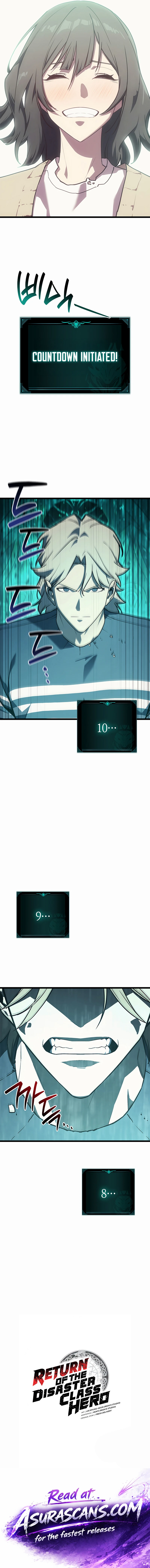 Read Return of the Disaster-Class Hero Manga Online