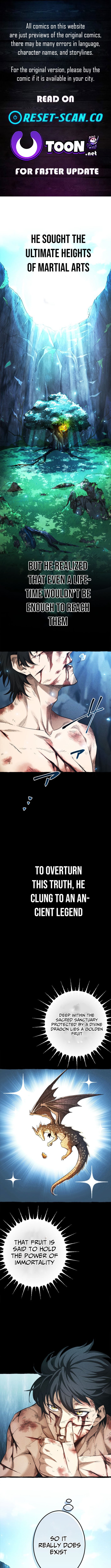 Read Return of the First Patriarch Manga Online