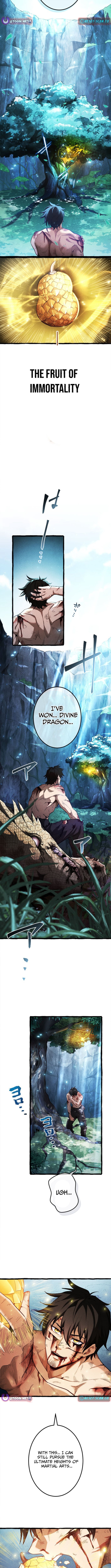 Read Return of the First Patriarch Manga Online