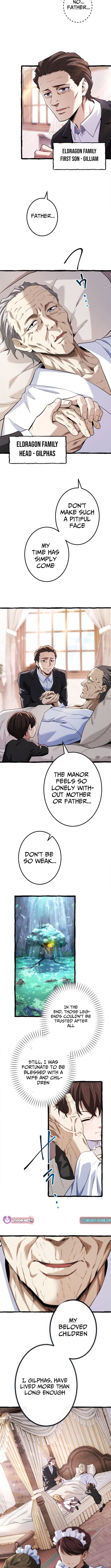 Read Return of the First Patriarch Manga Online