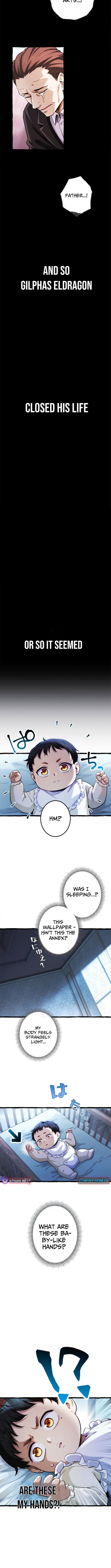 Read Return of the First Patriarch Manga Online