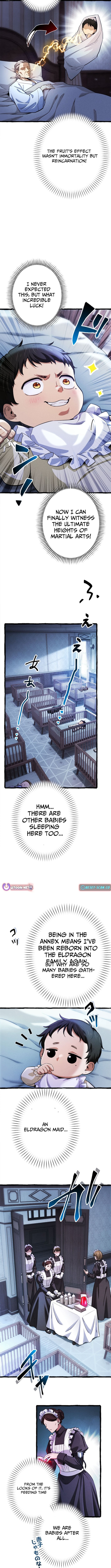 Read Return of the First Patriarch Manga Online