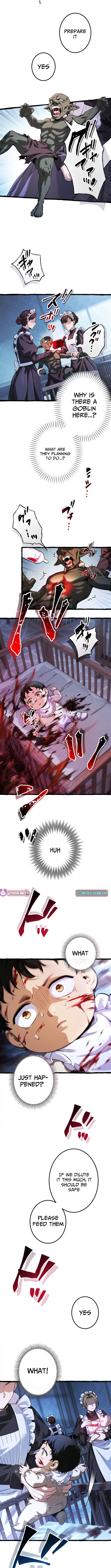 Read Return of the First Patriarch Manga Online