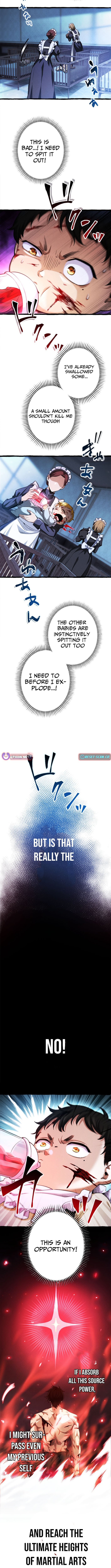 Read Return of the First Patriarch Manga Online