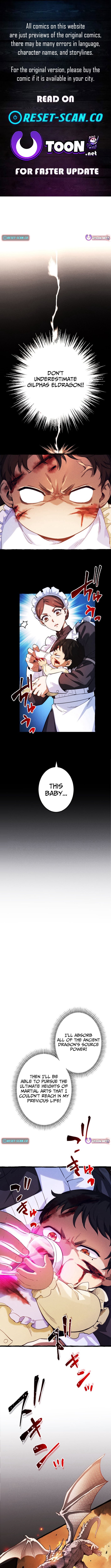 Read Return of the First Patriarch Manga Online