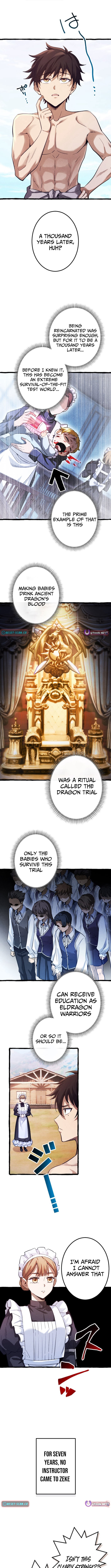 Read Return of the First Patriarch Manga Online