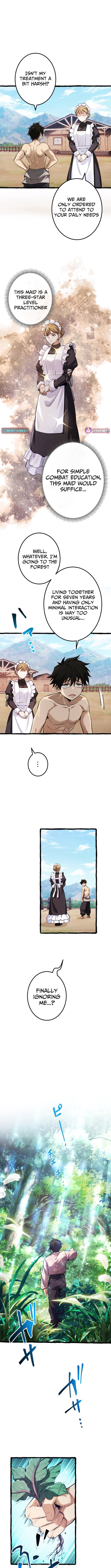 Read Return of the First Patriarch Manga Online