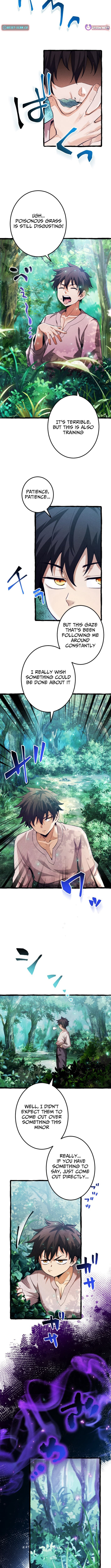 Read Return of the First Patriarch Manga Online