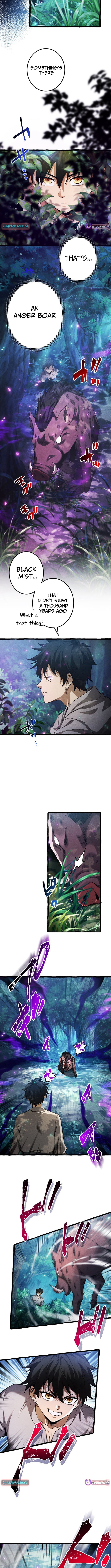 Read Return of the First Patriarch Manga Online