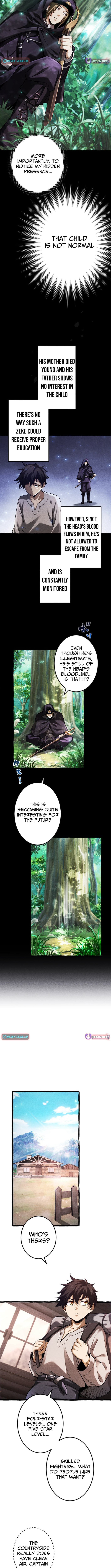 Read Return of the First Patriarch Manga Online