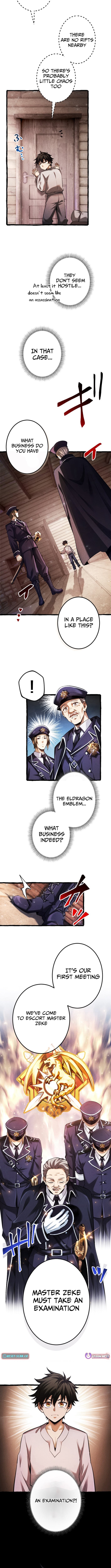 Read Return of the First Patriarch Manga Online