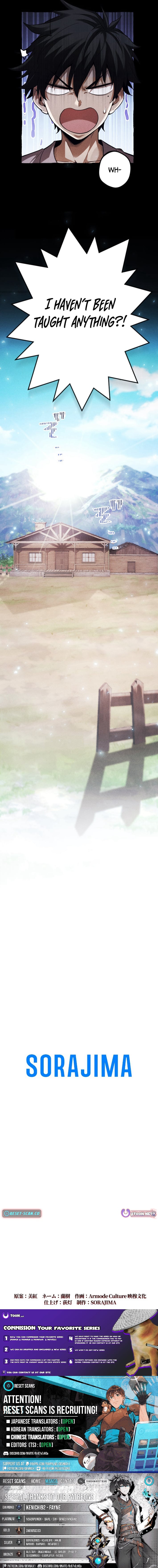 Read Return of the First Patriarch Manga Online