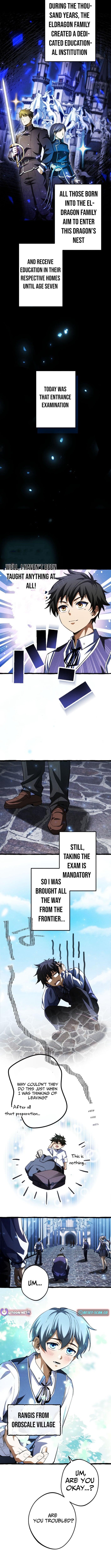 Read Return of the First Patriarch Manga Online