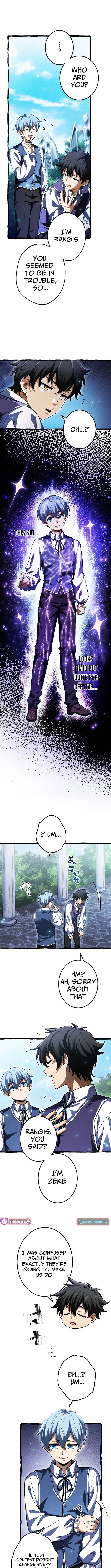 Read Return of the First Patriarch Manga Online