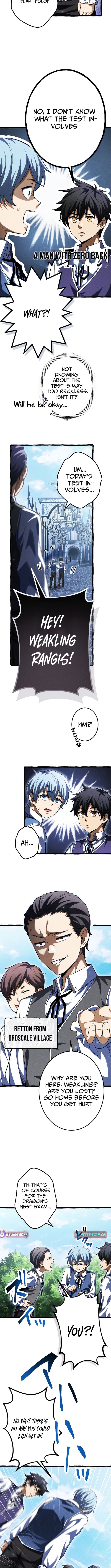 Read Return of the First Patriarch Manga Online