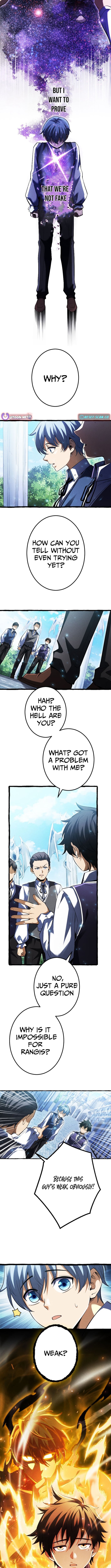 Read Return of the First Patriarch Manga Online