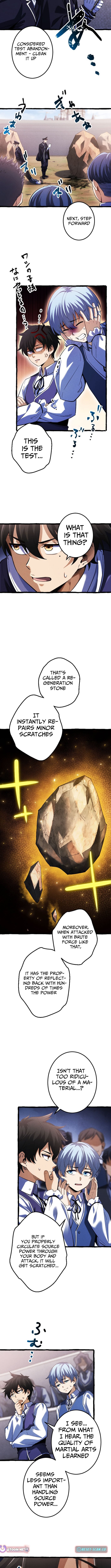 Read Return of the First Patriarch Manga Online