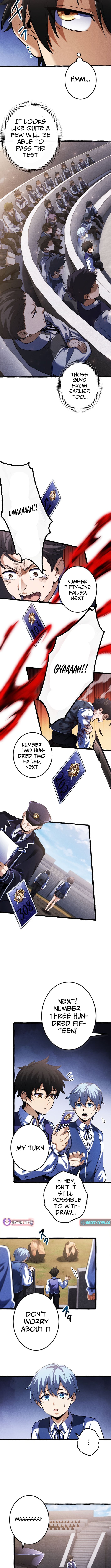 Read Return of the First Patriarch Manga Online