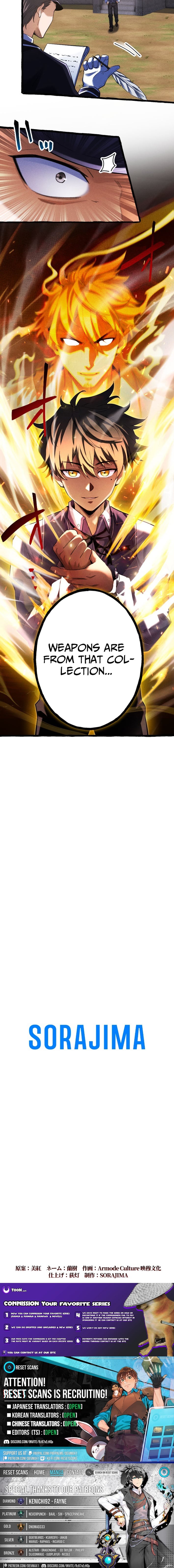 Read Return of the First Patriarch Manga Online