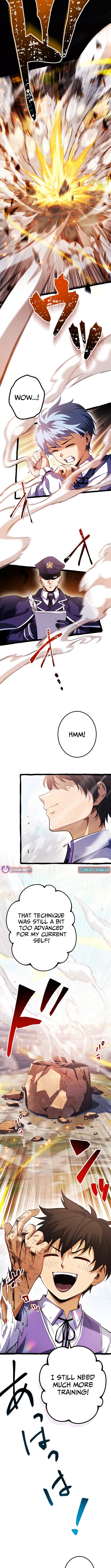 Read Return of the First Patriarch Manga Online