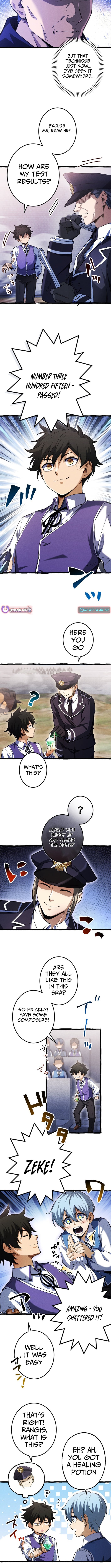 Read Return of the First Patriarch Manga Online