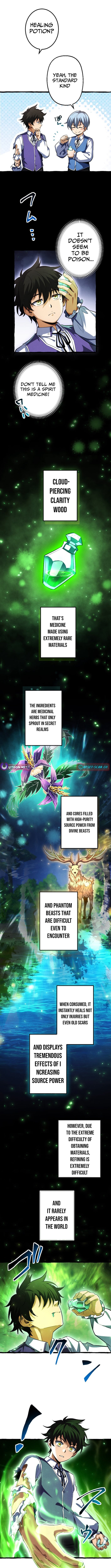 Read Return of the First Patriarch Manga Online