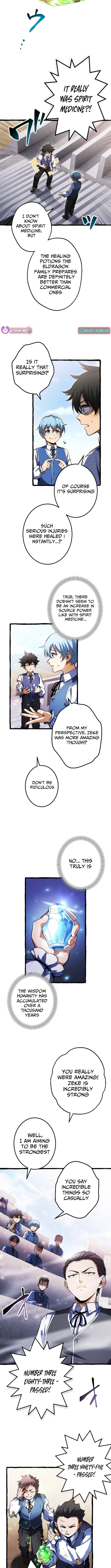 Read Return of the First Patriarch Manga Online