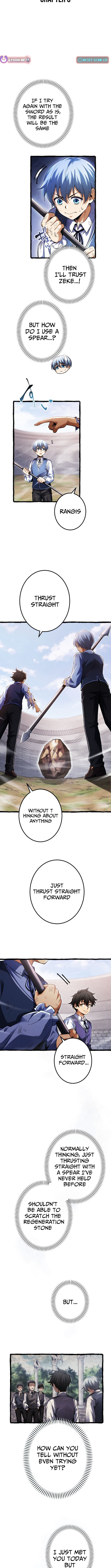 Read Return of the First Patriarch Manga Online