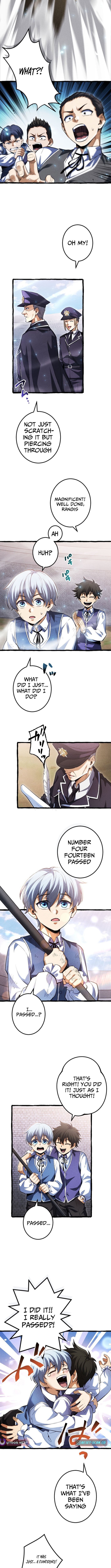 Read Return of the First Patriarch Manga Online