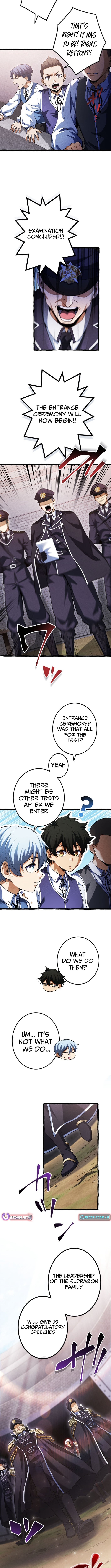 Read Return of the First Patriarch Manga Online