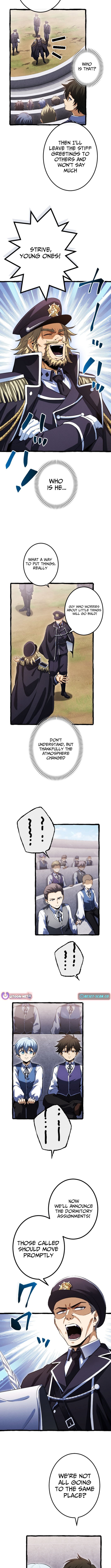 Read Return of the First Patriarch Manga Online