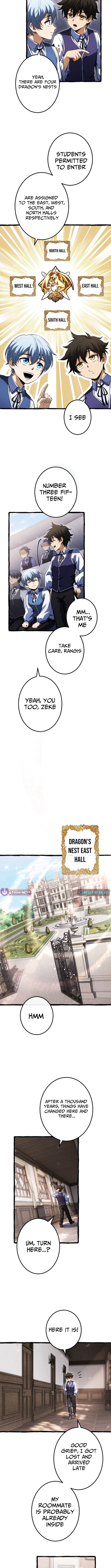 Read Return of the First Patriarch Manga Online