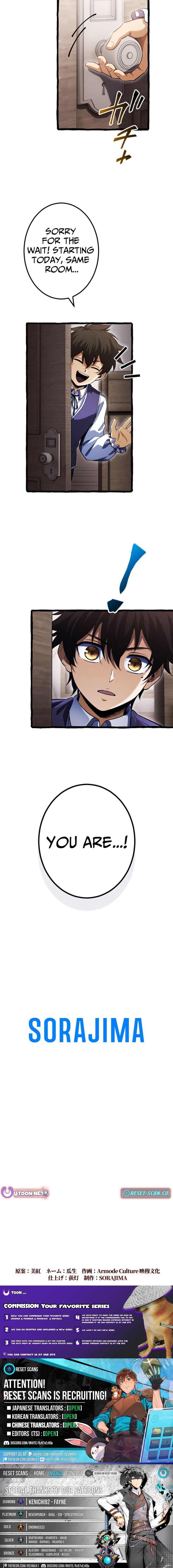 Read Return of the First Patriarch Manga Online