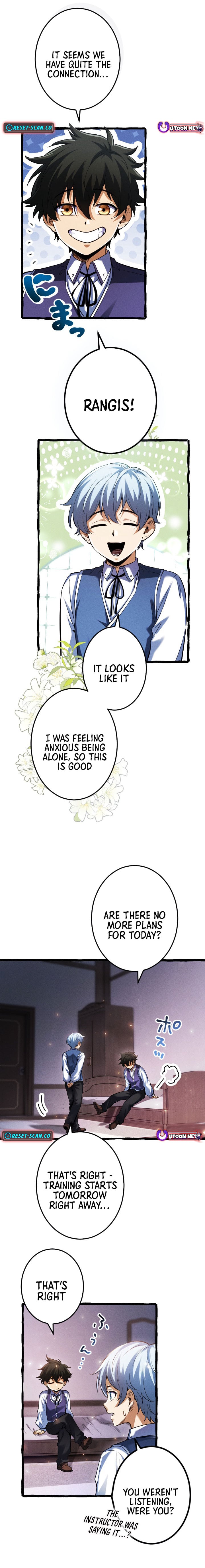 Read Return of the First Patriarch Manga Online