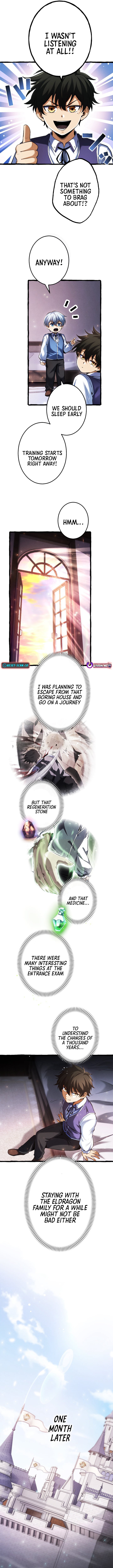 Read Return of the First Patriarch Manga Online