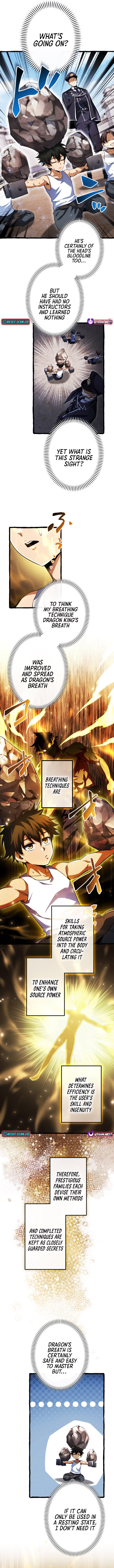 Read Return of the First Patriarch Manga Online