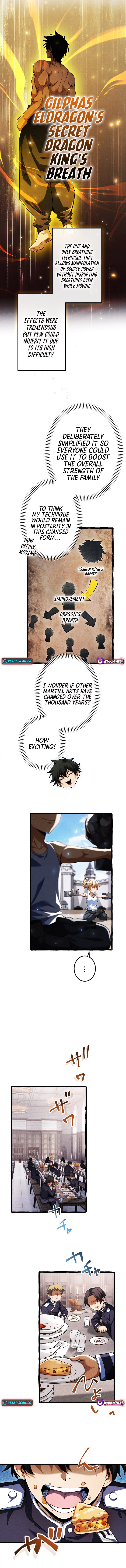 Read Return of the First Patriarch Manga Online