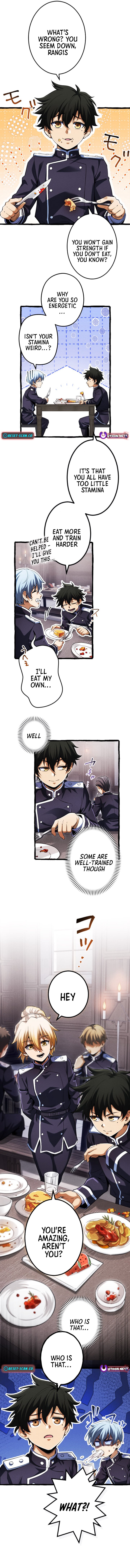 Read Return of the First Patriarch Manga Online