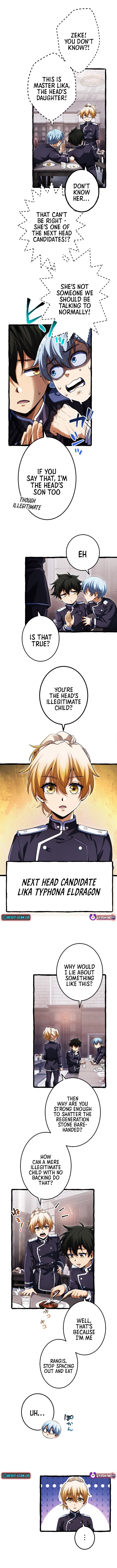 Read Return of the First Patriarch Manga Online