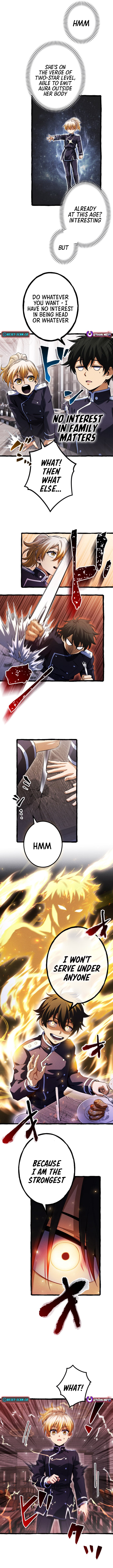 Read Return of the First Patriarch Manga Online