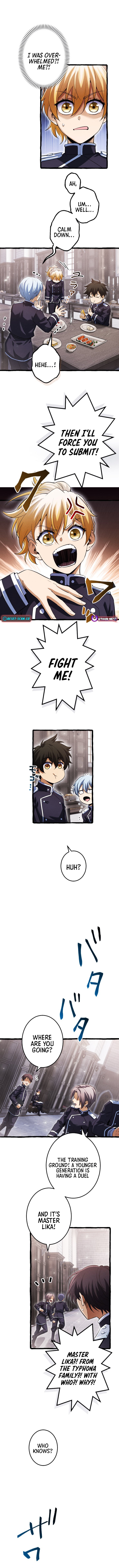 Read Return of the First Patriarch Manga Online